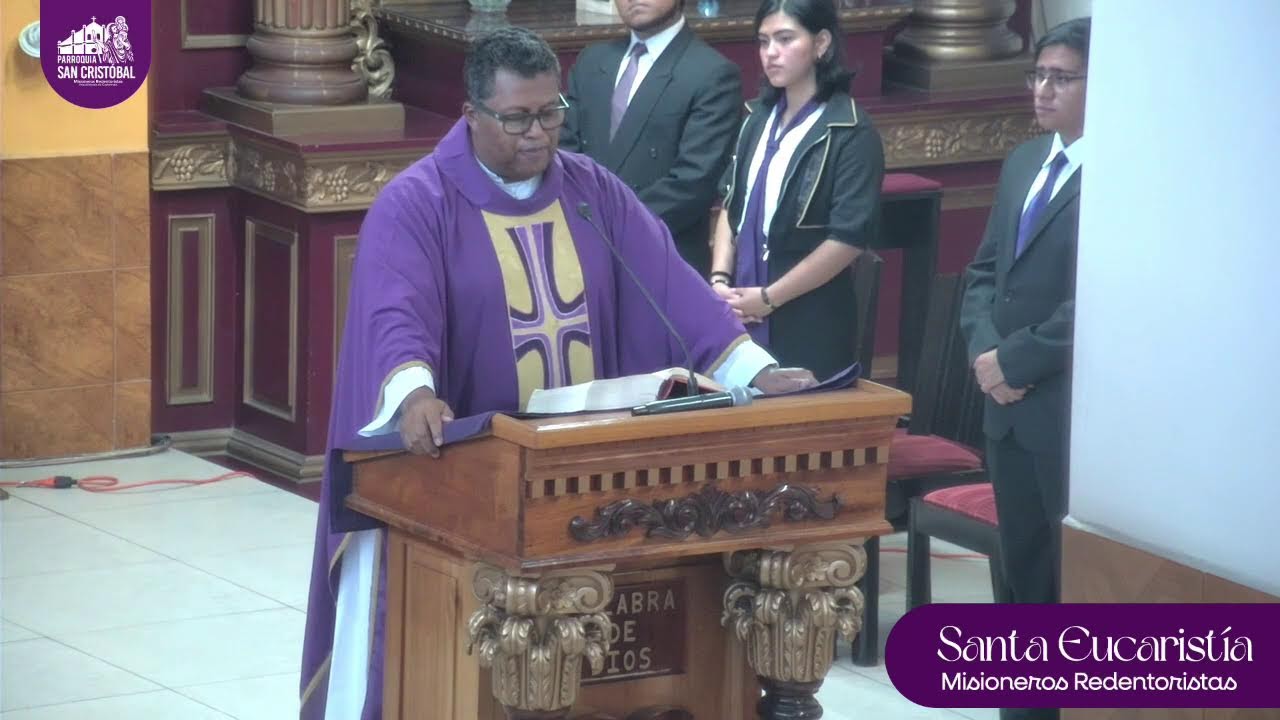 #EnVivo | Santa Eucaristía