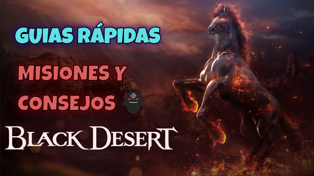 Guía Rápida de Misiones en BDO: Orden, Importancia y Consejos