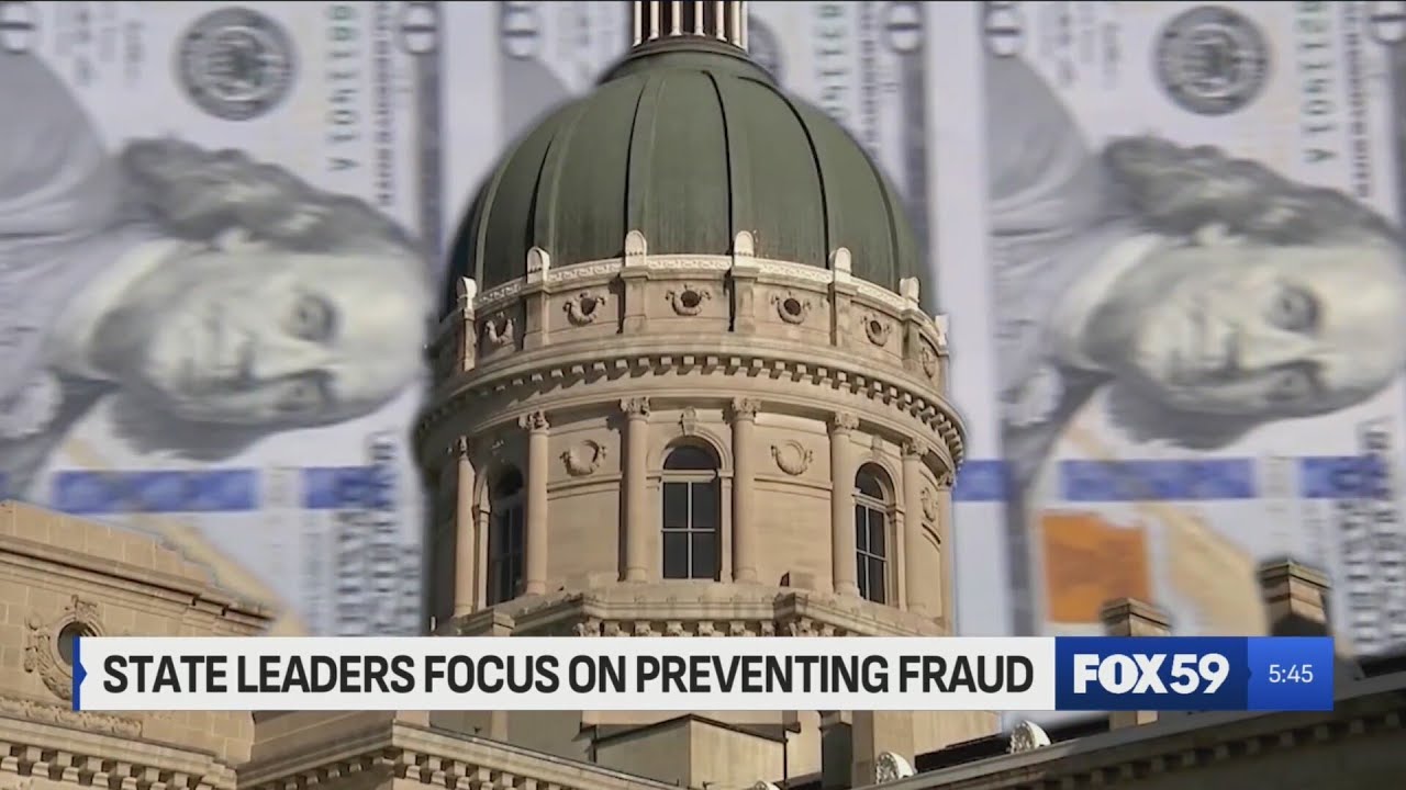 Indiana state leaders focusing on preventing fraud