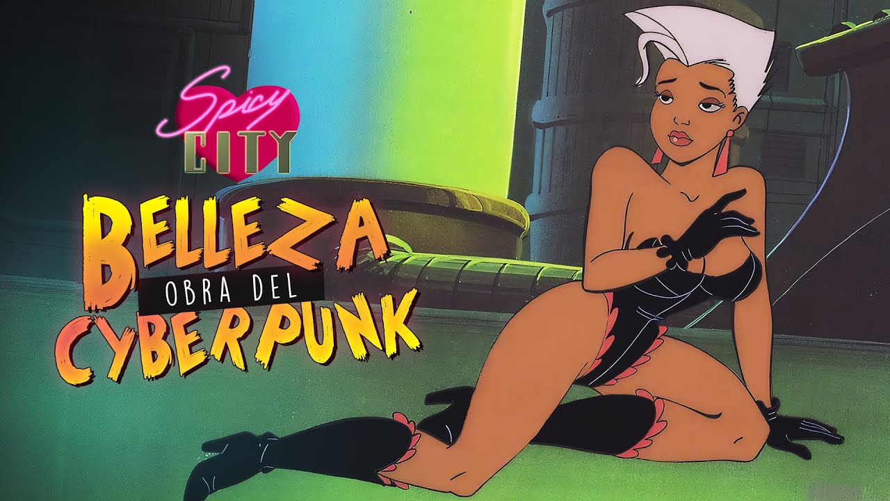 SPICY CITY predijo el FUTURO || Ralph Bakshi x TioZad