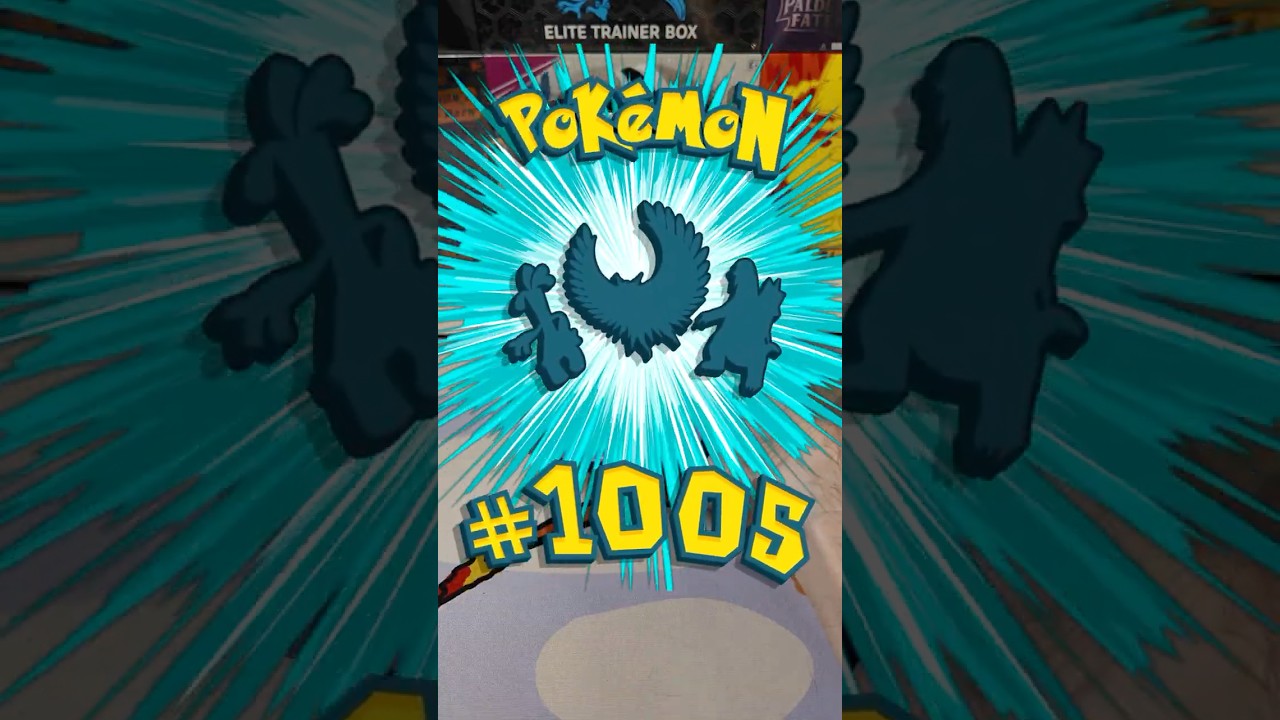 Собираем иллюстрированные карточки для ВСЕХ 1025 покемонов... (Эпизод 74) #pokemontcg