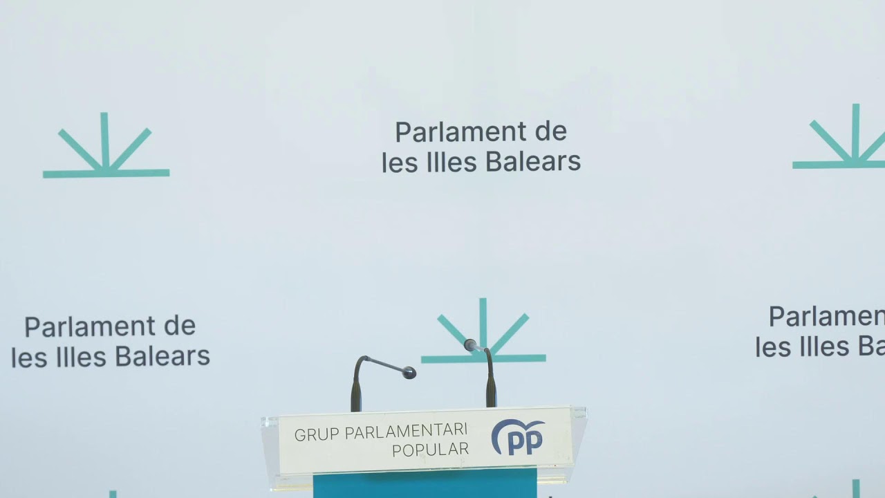 Conferències de Premsa dels Grups Parlamentaris i Diputats no adscrits 09/03/2026