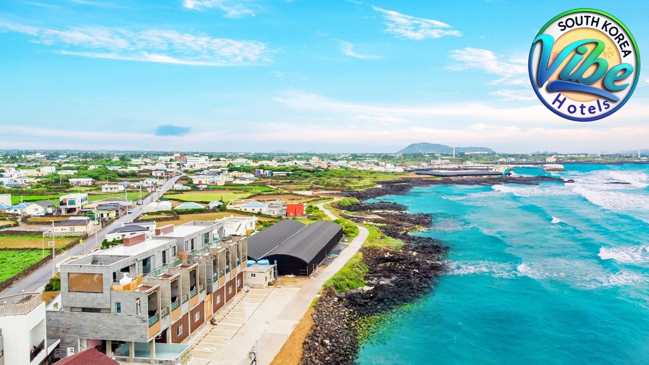 Windmill108 Spa & Pool Villa | Jeju, South Korea | Hotel Review 🏨