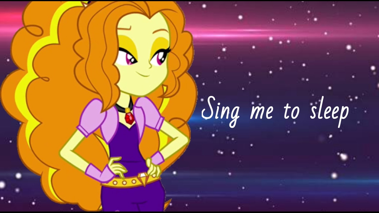 Sing me to sleep [PMV]
