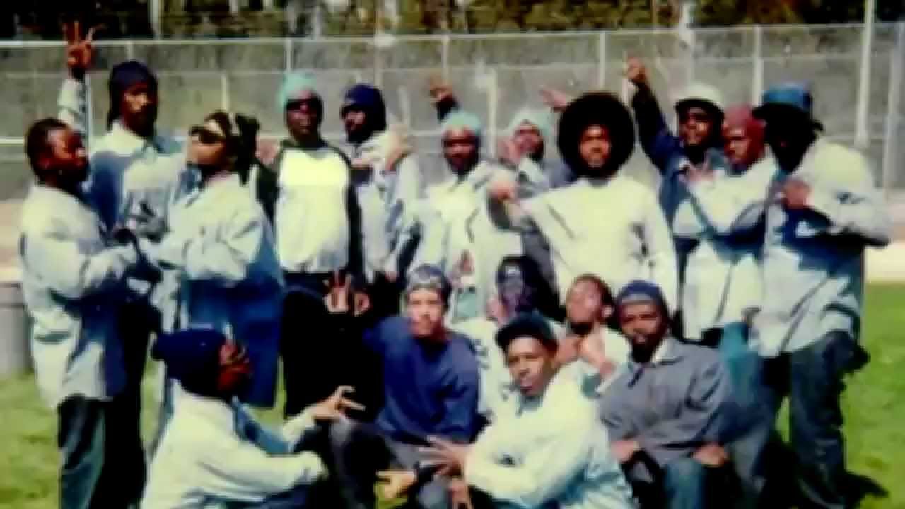 Bloods And Crips LA Gangs Tribute song (performed by xbs)