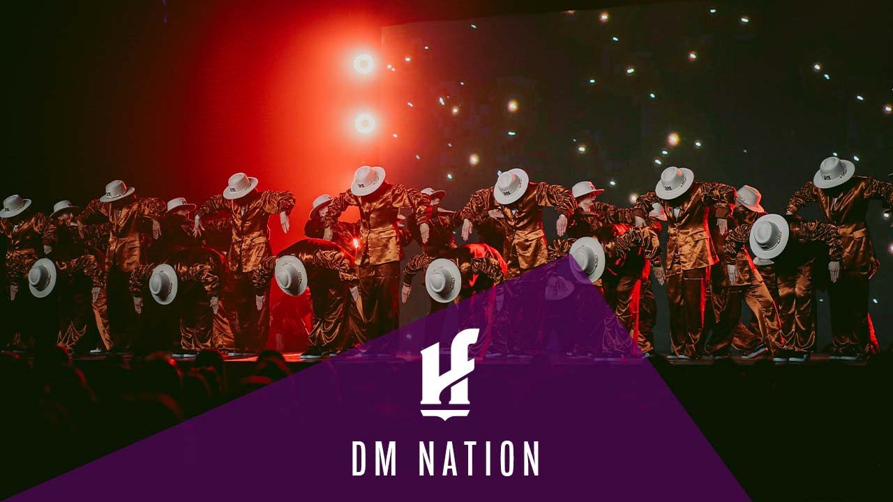 DM NATION | Hit The Floor Lévis #HTF2023