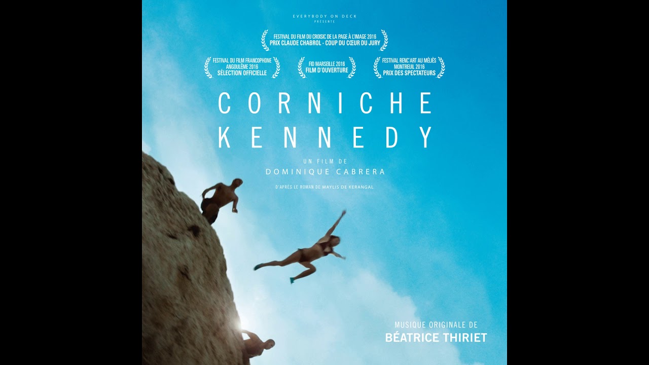 Corniche Kennedy - Béatrice Thiriet (Bande Originale)
