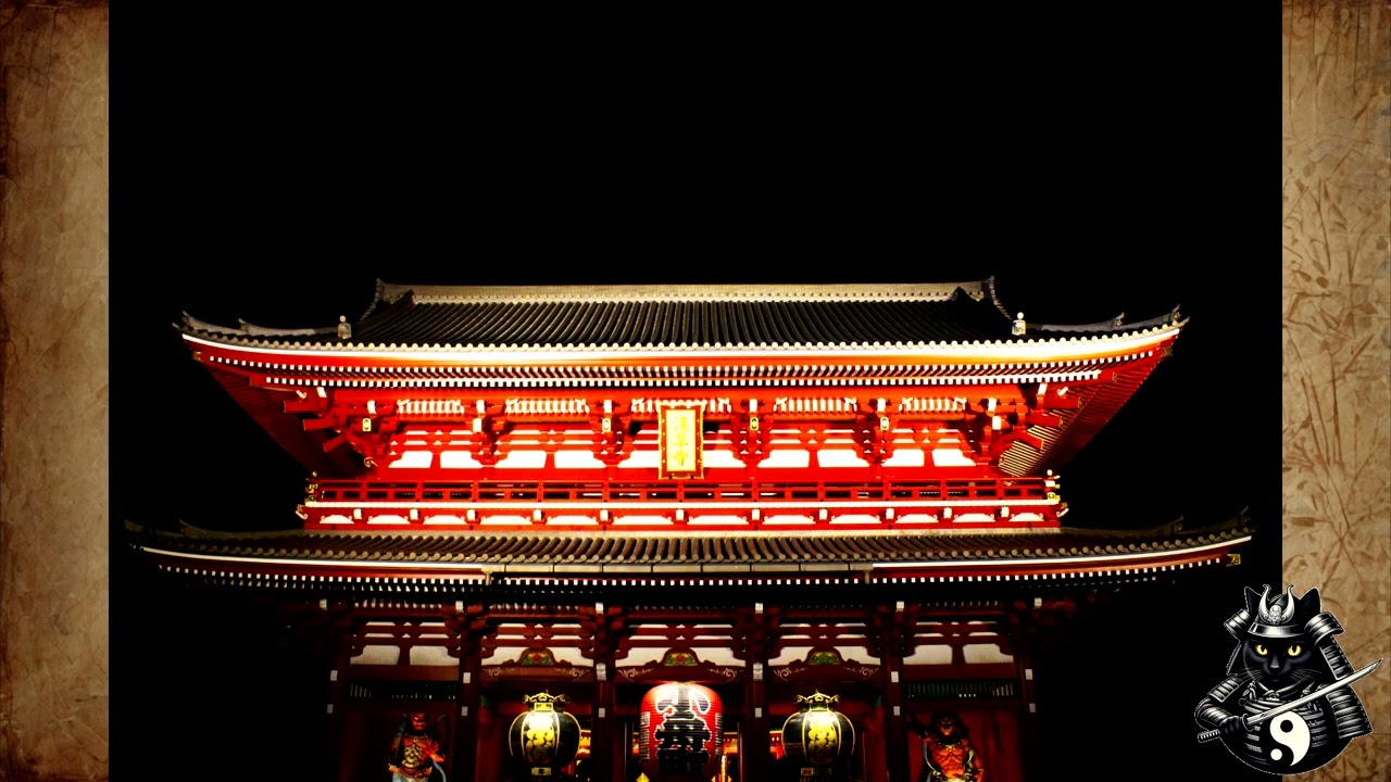 Sensō-ji - 浅草寺 - 2018-08-13