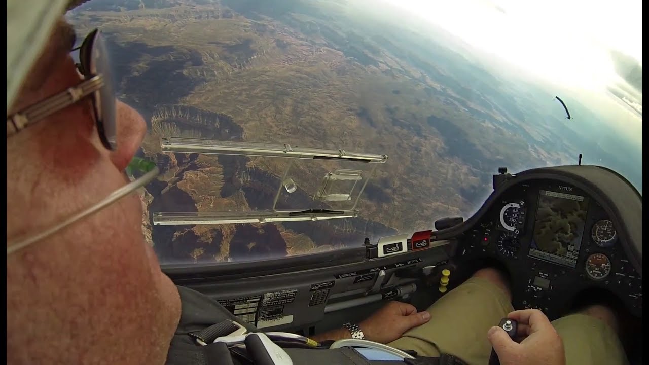 Glider Over Grand Canyon - Full Version