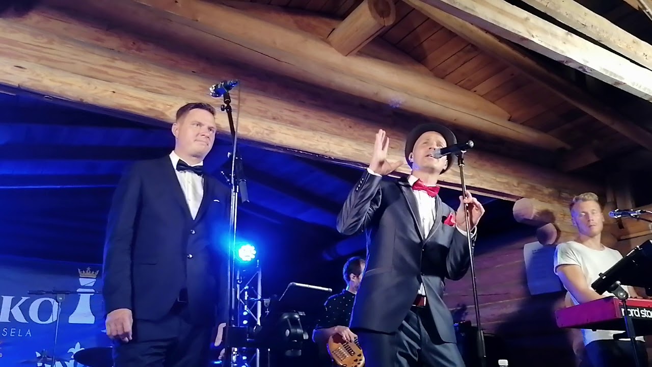 Marko ja Jukka  Kaunista ja hyvää