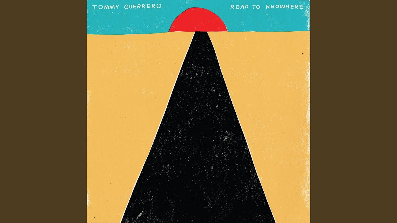 El camino negro