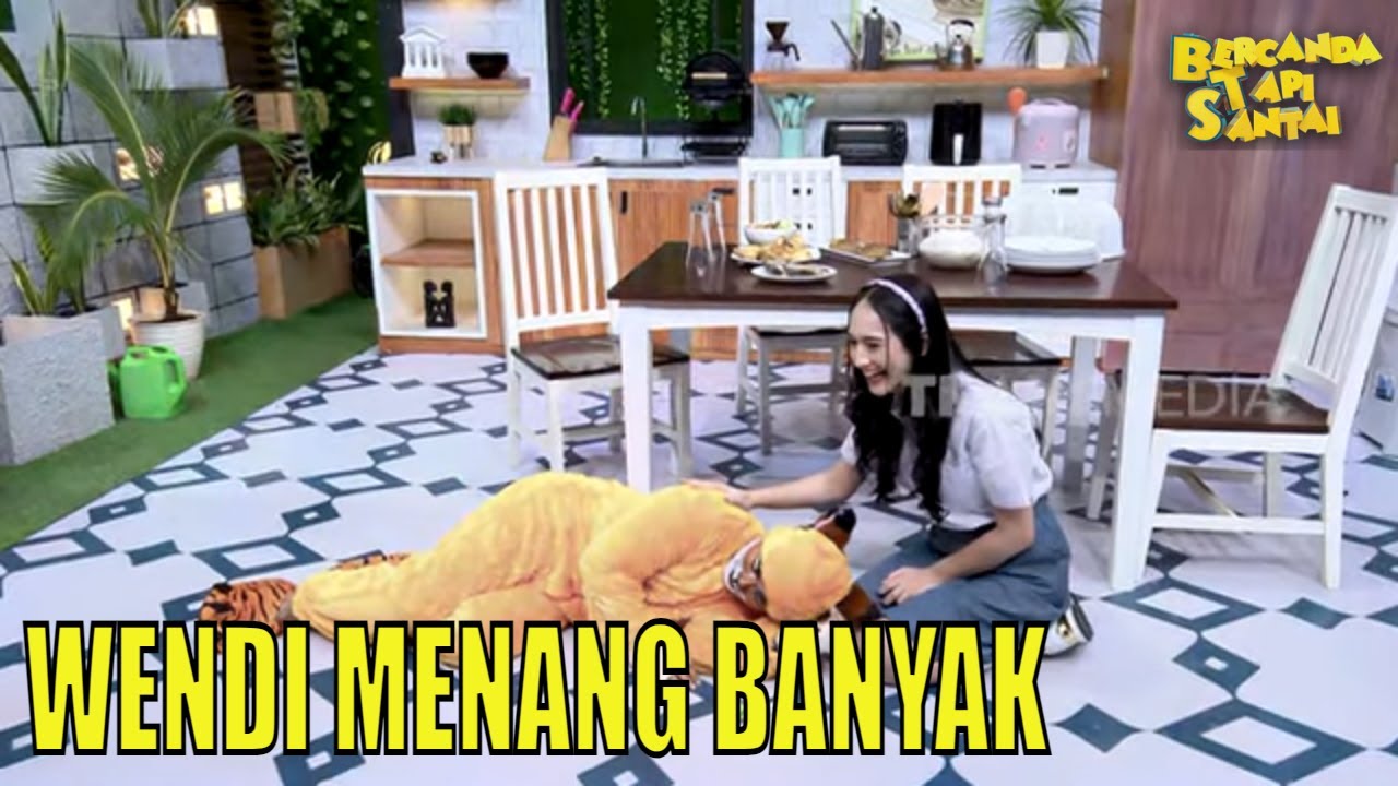 Kesempatan Emas Kucing Oren Manja Sama LAURA MOANE | BTS (02/09/23) Part 2
