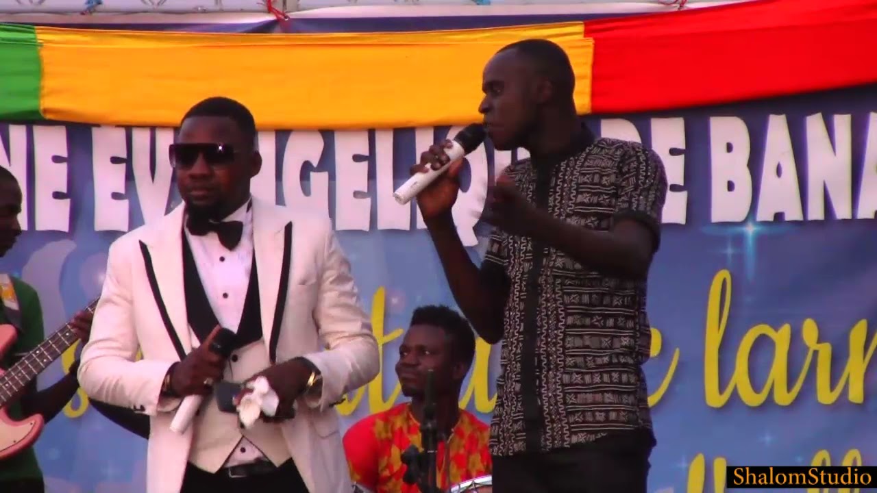 Concert de Banakoro chantre Moïse Dembele .