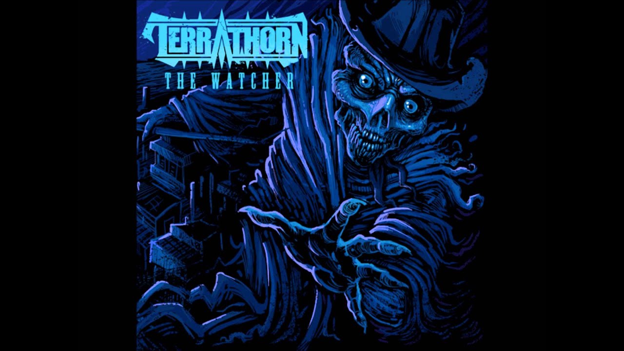 Terrathorn - No Pets Allowed - The Watcher EP (2012)