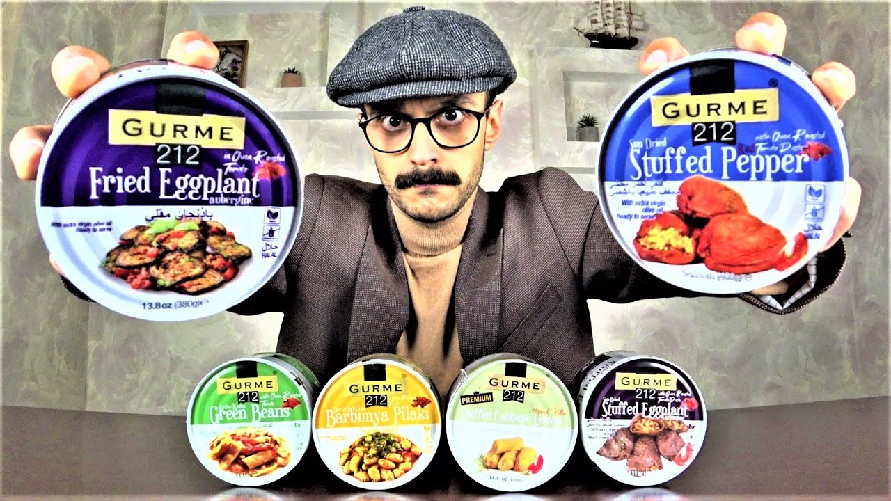 هل هذه المعلبات هي ألذ شيء في الحياة؟