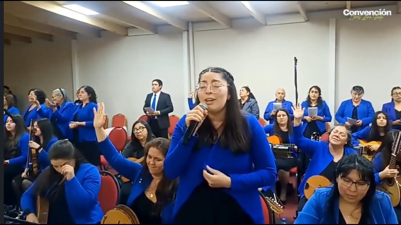MI PLENITUD - CORO PRIMP CHILLÁN VIEJO