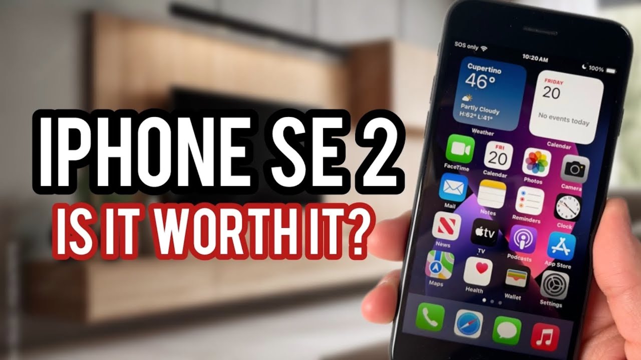 iPhone SE 2 in 2026 - Still worth it?