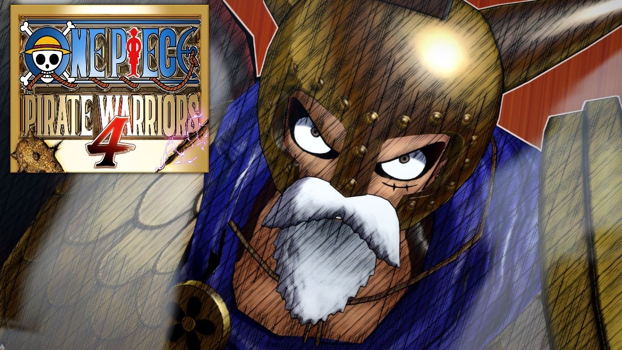 One Piece Pirate Warriors 4 Gameplay #09 - Luffy ist zu OP [Deutsch]