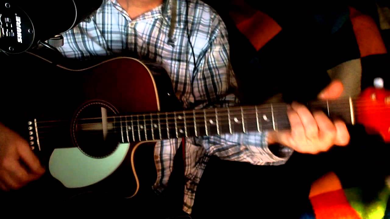 #55 ~ If Not For You ~ Bob Dylan - George Harrison ~ Cover w/ Fender Sonoran SCE CAR & Bluesharp