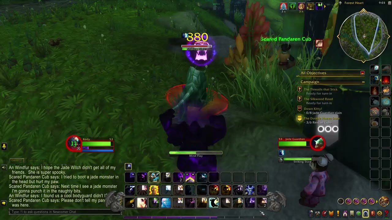 Kul Tiran priest world of warcraft ep 11