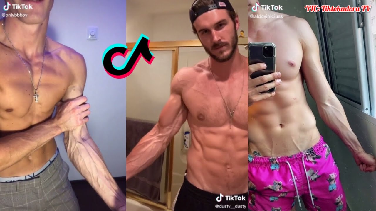 Vein Check Challenge.. Tiktok Compilation.. How to Make your Arm Veins Pop Out.. Show your Veins..