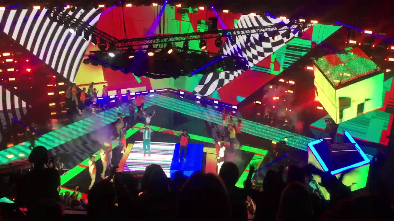 NRJ MUSIC AWARDS I SOPRANO