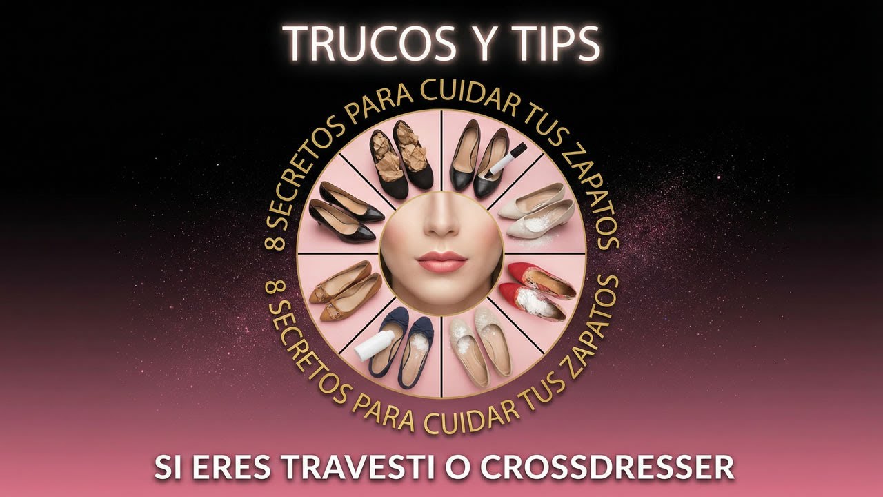 8 Consejos Para Cuidar Tus Zapatos | Trucos y Tips