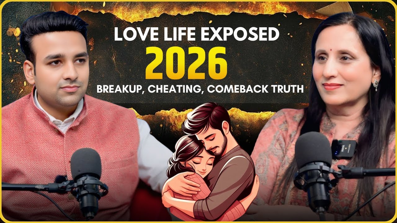 2026 Love Life Numerology | Breakup, Love Marriage, Divorce & Remedies