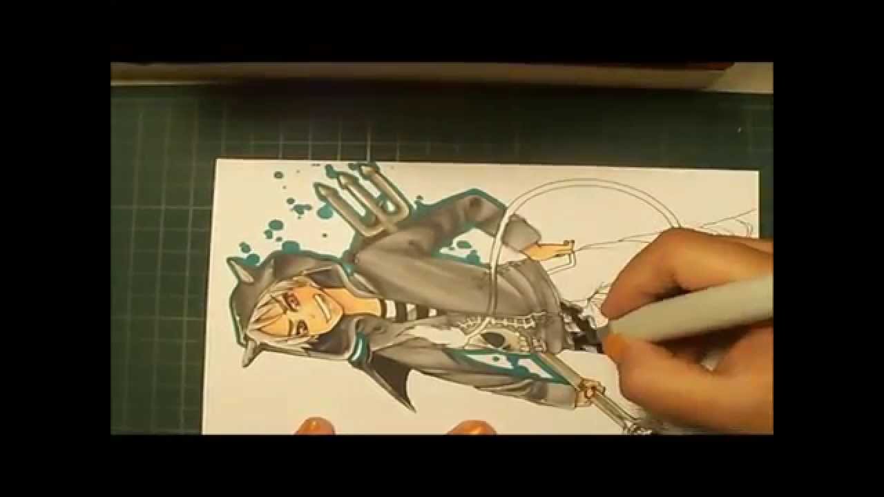 How I Draw Prussia