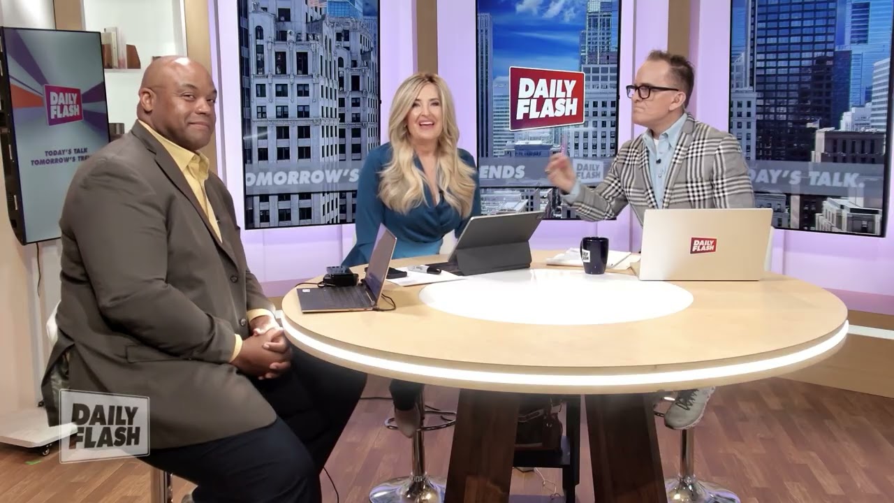 11 июня 2026 г. | Daily Flash TV