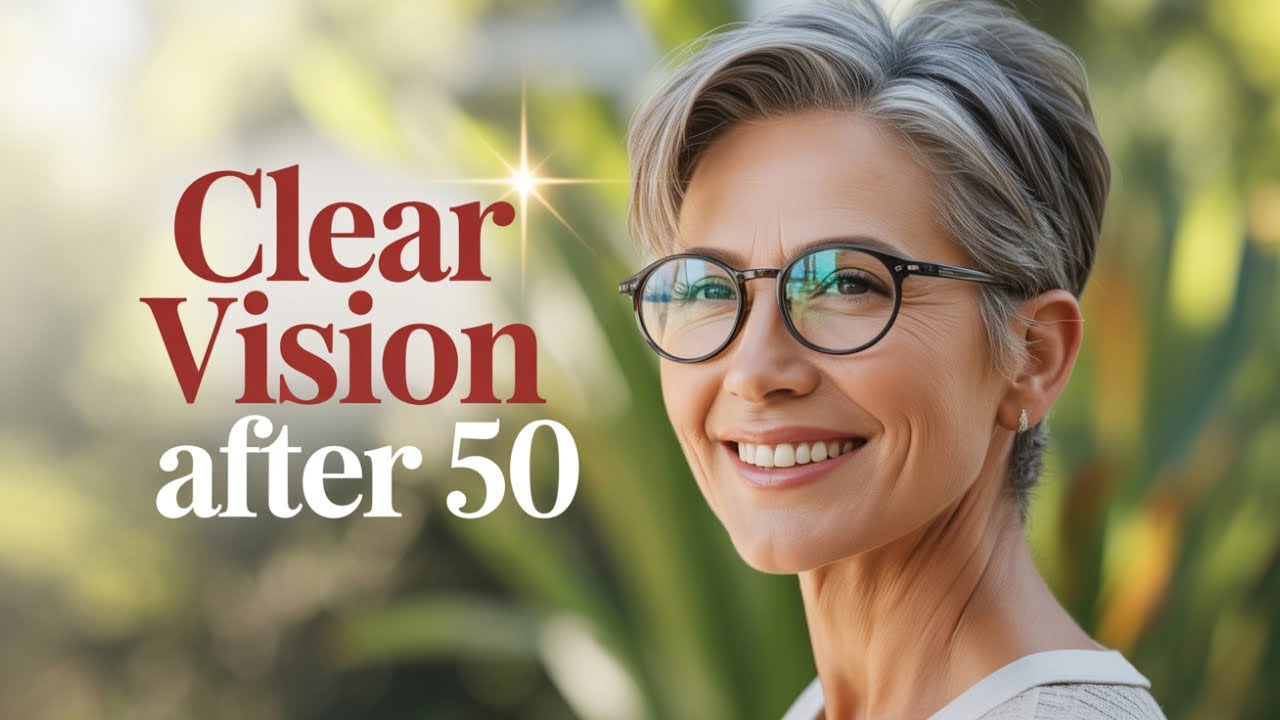 How to Reverse Poor Eyesight (Especially Over 50) | 10 Proven Tips to Improve Vision Without Surgery