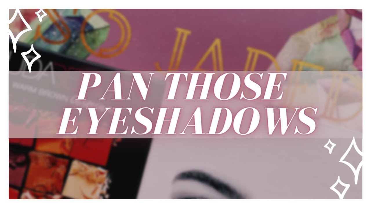 GUYS, IT'S THE FINAL UPDATE BEFORE THE FINALE! - Pan Those Eyeshadows | Avantvous
