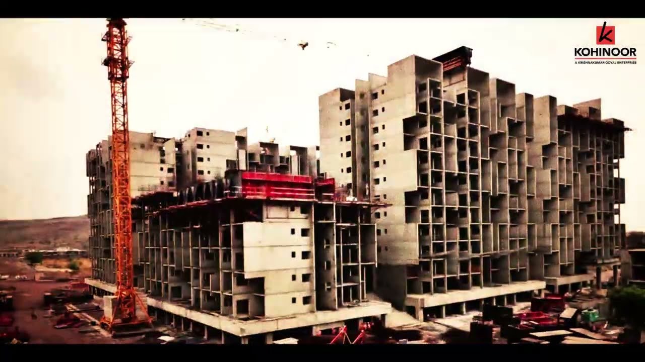 Kohinoor Developer Corporate Film | Real Estate
