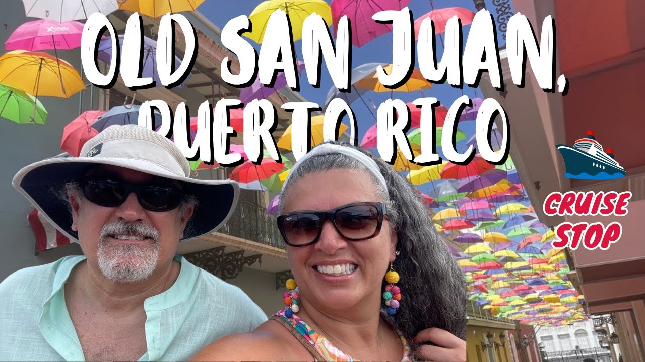 San Juan in a Few Hours | What I Found Wandering the Streets