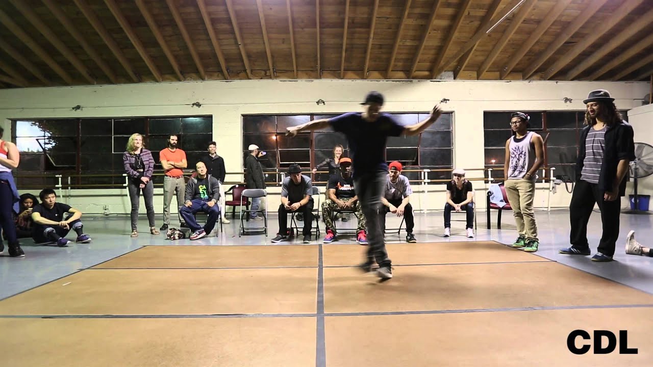 FOOTWORK FRENZY San Francisco | MC and Host | King Charles Showcase