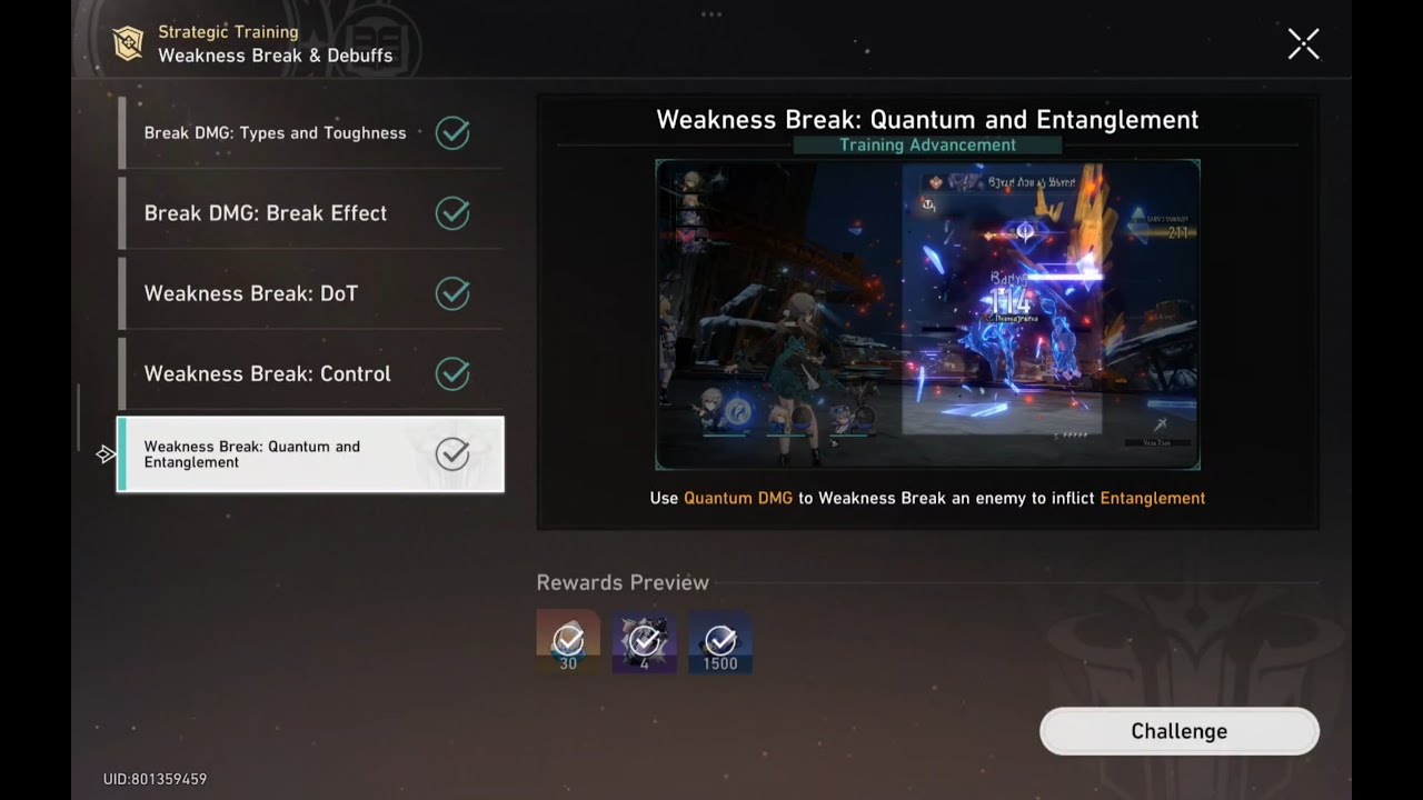 [Honkai: Star Rail Interastral Peace Guide] Стратегическая подготовка 2 &mdash; Устранение слабостей и ...
