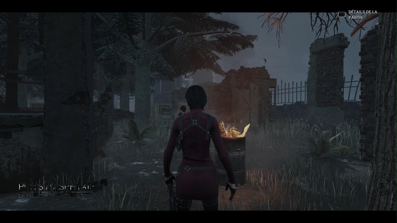 Dbd - longest chase so far