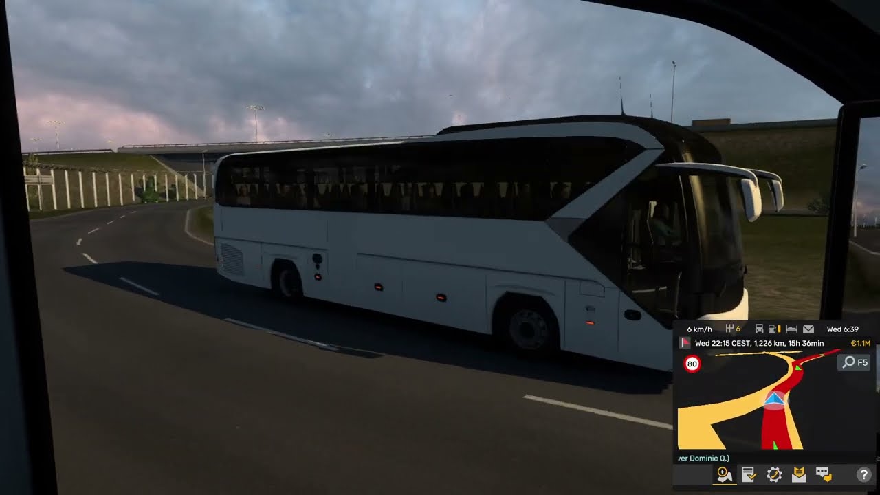 Kirim Kargo Tambang Ke Steinburch 17 Ton - Euro Truck Simulator 2 250614