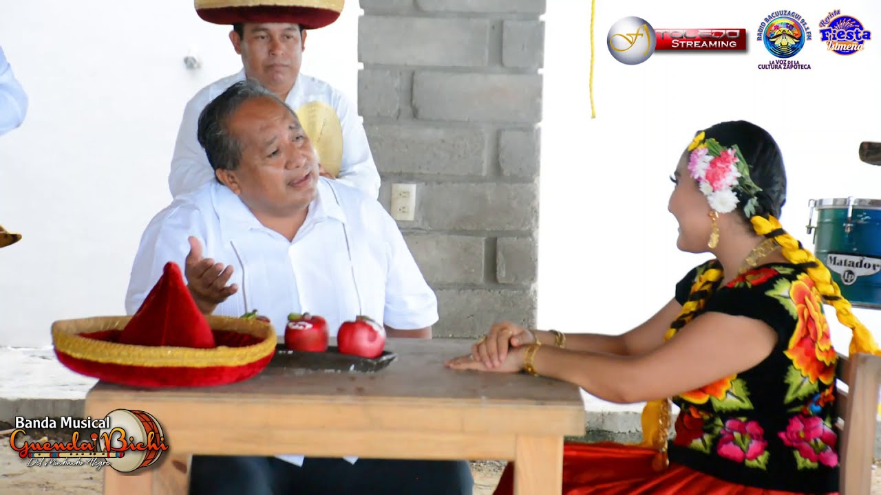 BANDA REGIONAL GUENDA BICHI -  AMOR AÑEJO