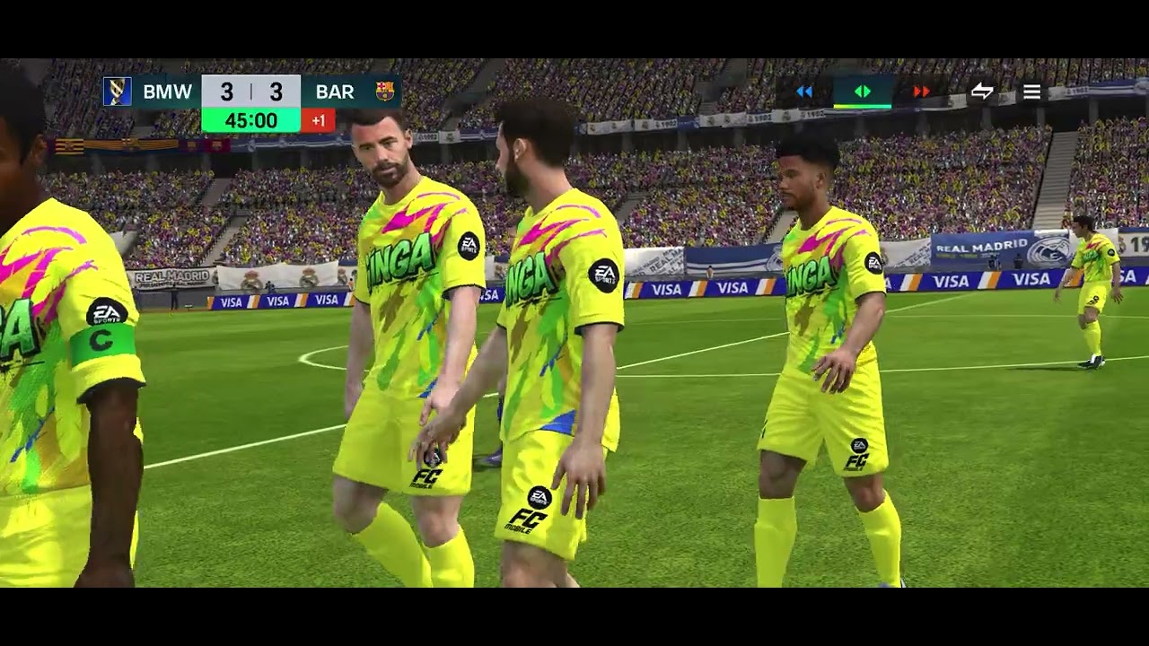 FCMOBILE MATCH