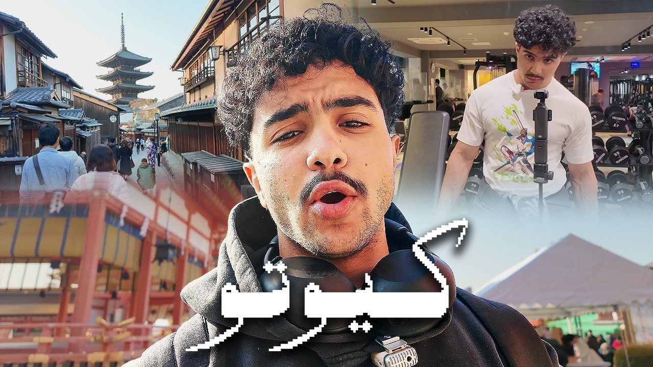 اليابان#٣ اجمل مدينة باليابان
