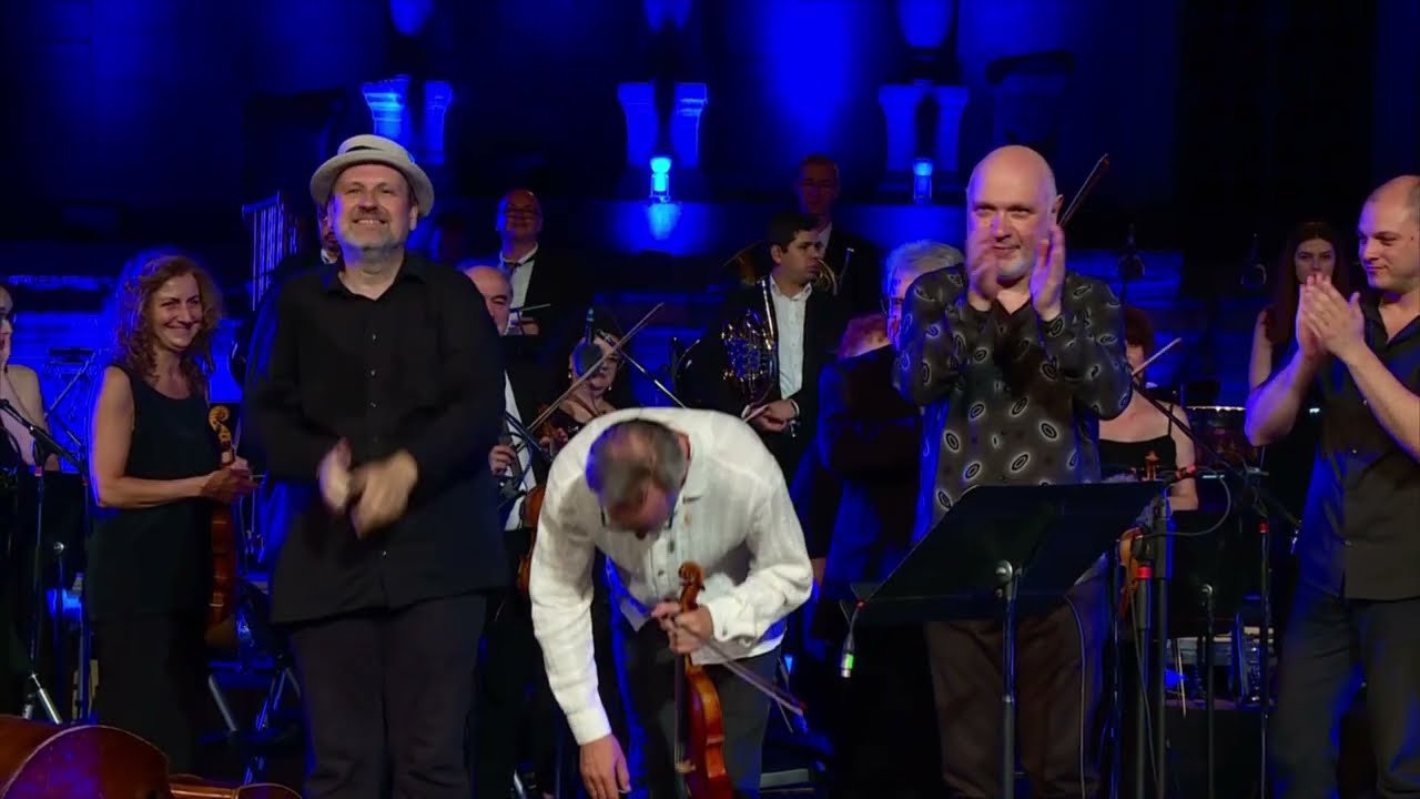 Skubek's Delight - Schmid/Donchev/Breinschmid with Plovdiv State Opera Orchestra/K. Dobroykov