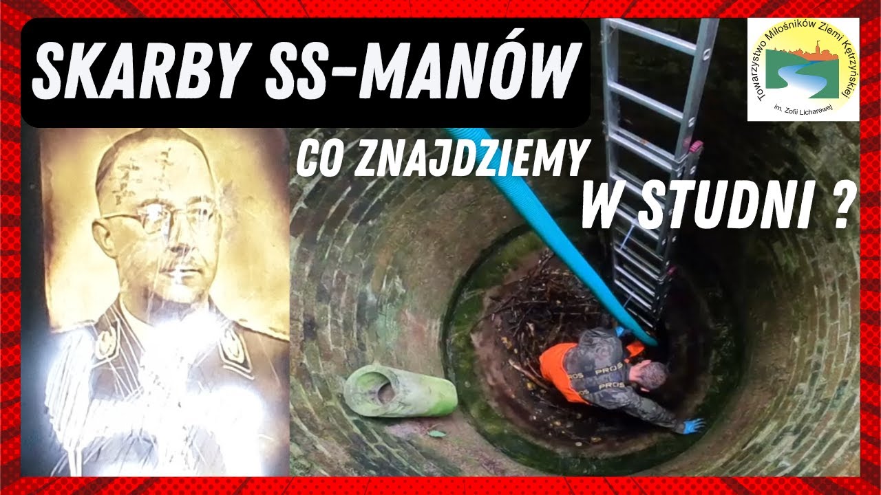 Akcja kryptonim “Hochwald -1”.  “Co ukryli SS-mani H.Himmlera?” -  część 1