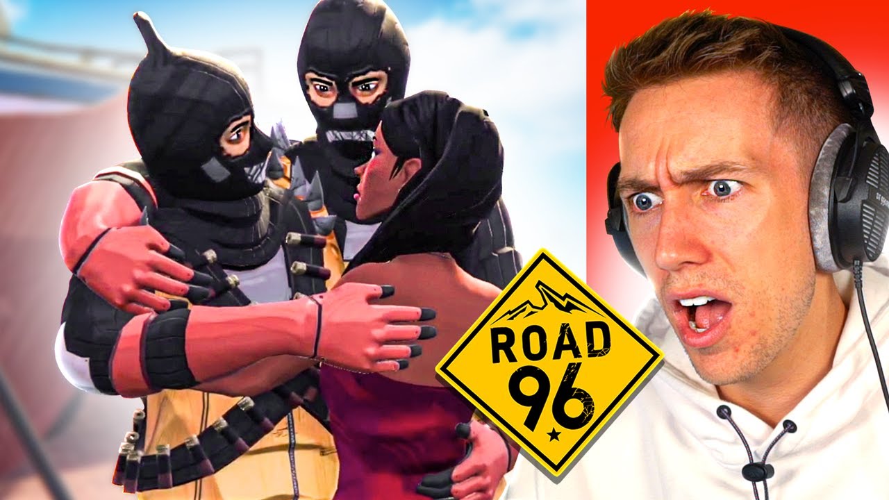 What Just Happened....ROAD 96!