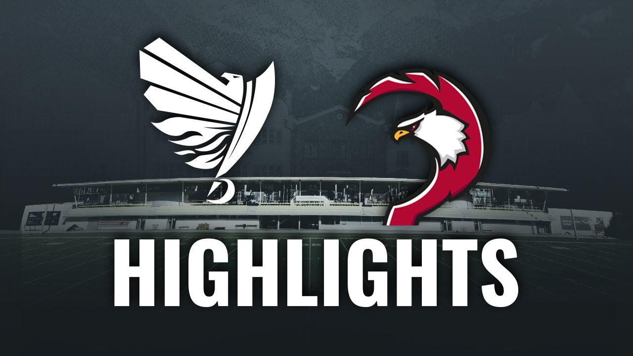 Highlights - WEEK 9 vs. Patriots| SWARCO RAIDERS Tirol