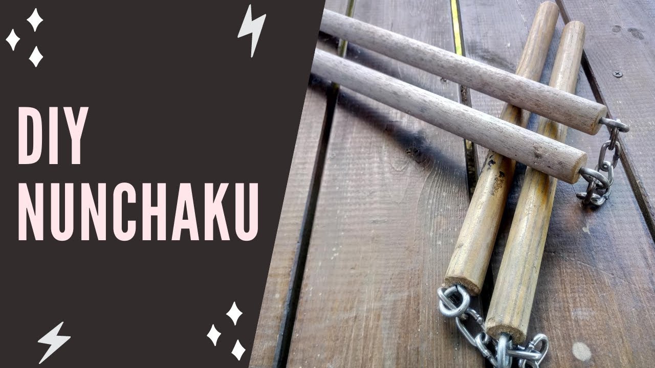 DIY Nunchaku FR