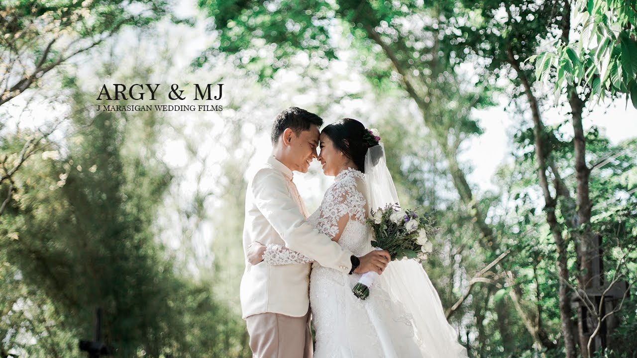 The Wedding of Argy & MJ: Chapel on the Hill