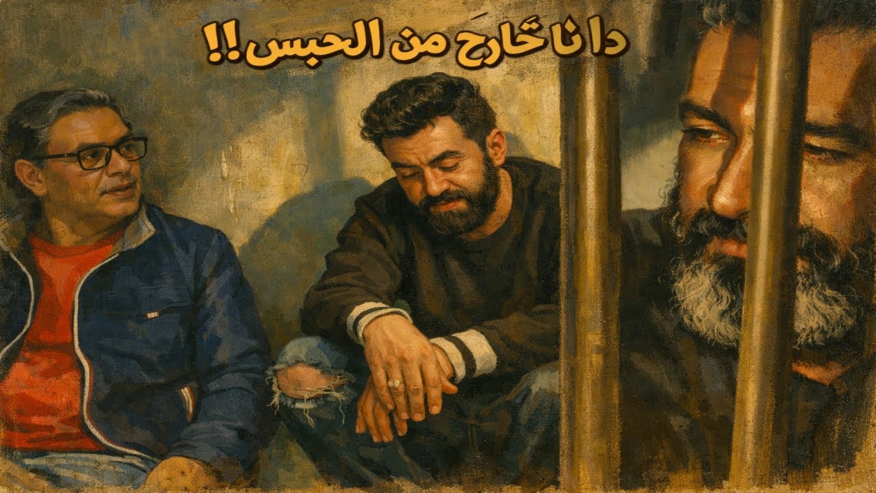 الحكومة طبت عليهم في البيت و اخدوهم على السجن 😱😱