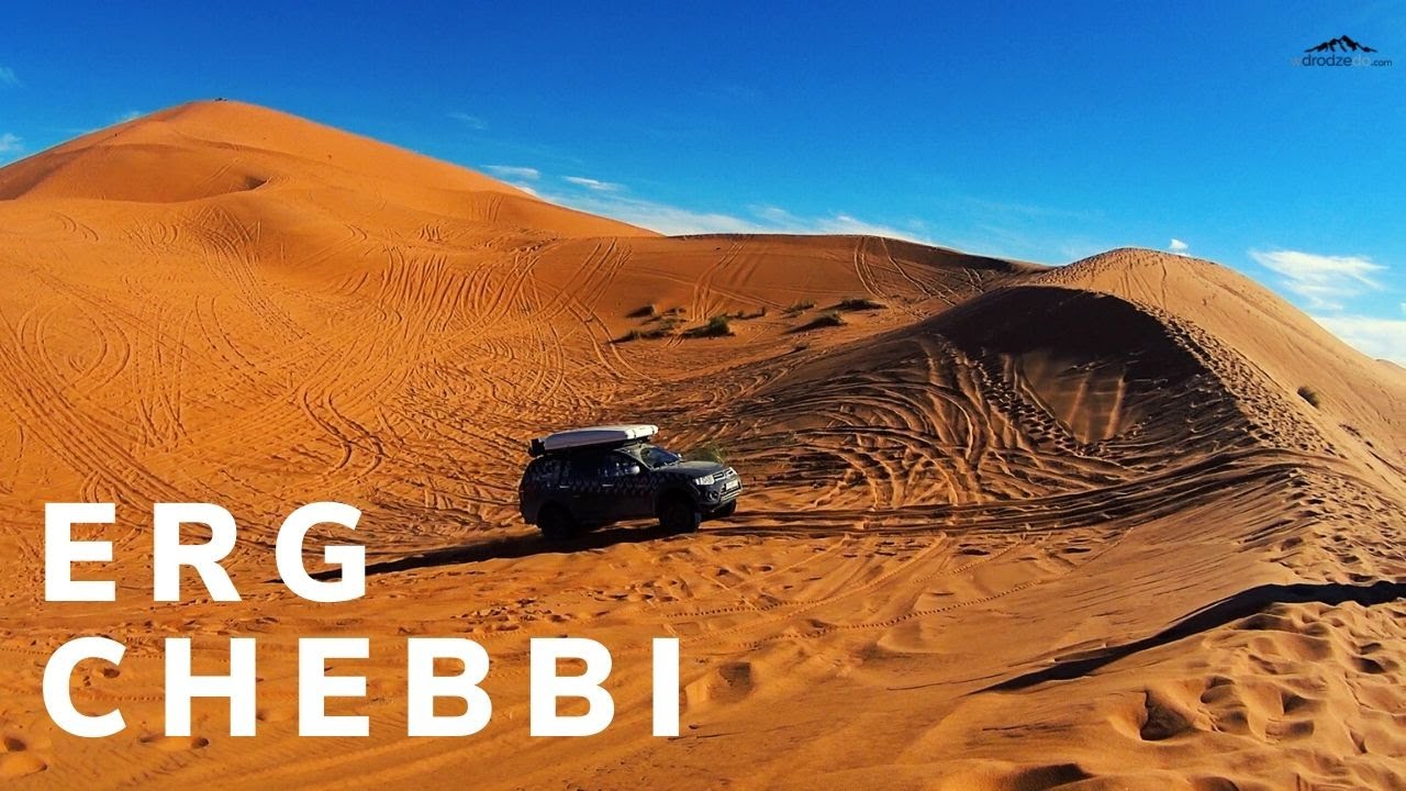 Wyprawa do Maroka 4X4 | PART 2/5 | Erg Chebbi | Melilla - Merzouga -Zaghura | BG HAWRANKI #27