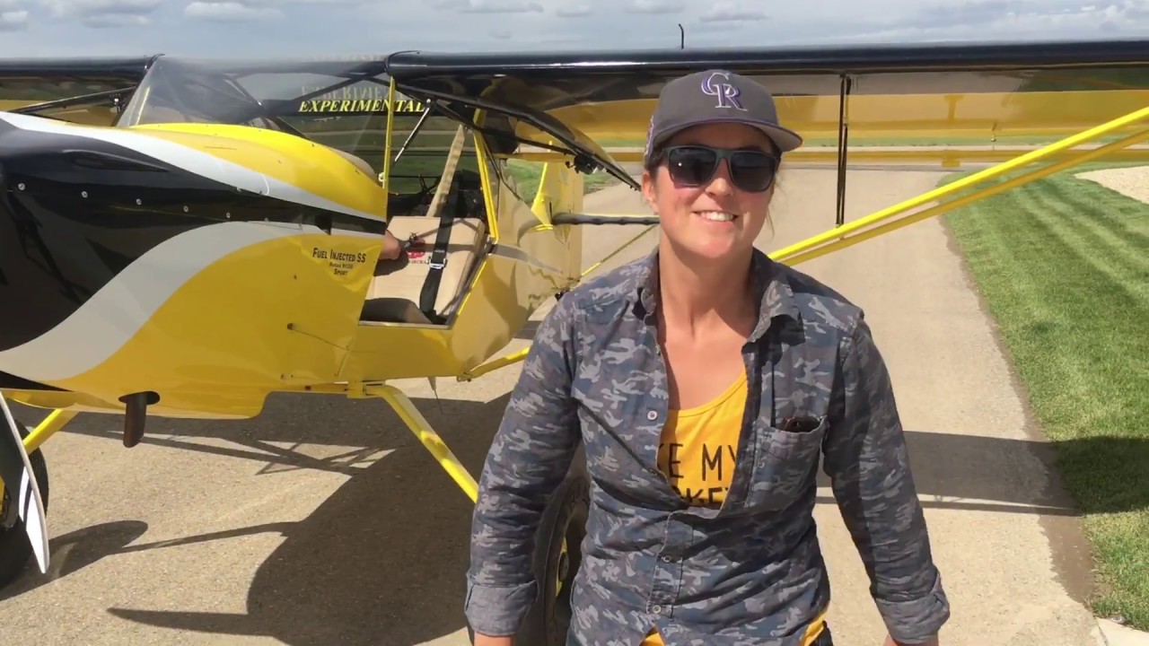 Idaho Backcountry - Stick and Rudder Aviation 2018